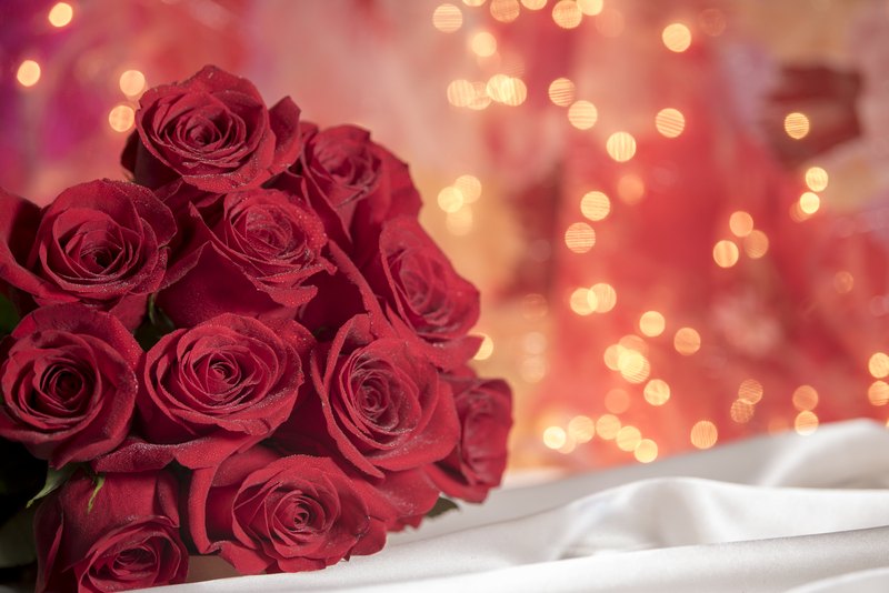 Do Red Roses Symbolize Valentine's Day