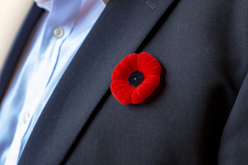 What is Poppy Day